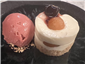 halwa cheesecake